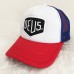 Deus Ex Machina trucker hat blue Snapback Dad Hat men mesh cap Baseball Cap  eb-75521992